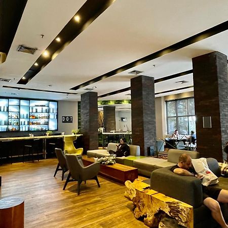 Flat Particular Incrivel Dentro Do Hotel M Ibirapuera Em Moema 圣保罗 外观 照片