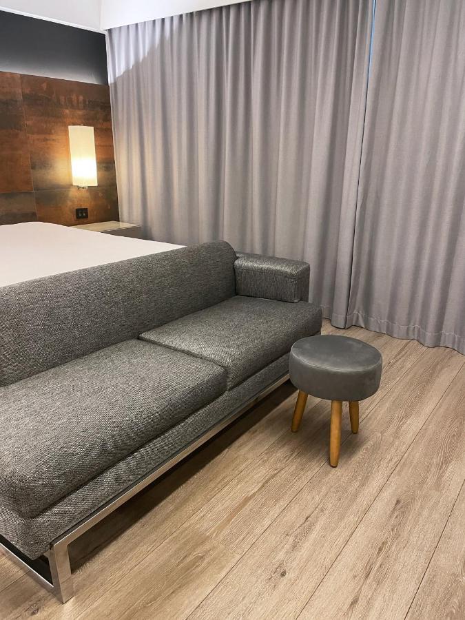 Flat Particular Incrivel Dentro Do Hotel M Ibirapuera Em Moema 圣保罗 外观 照片