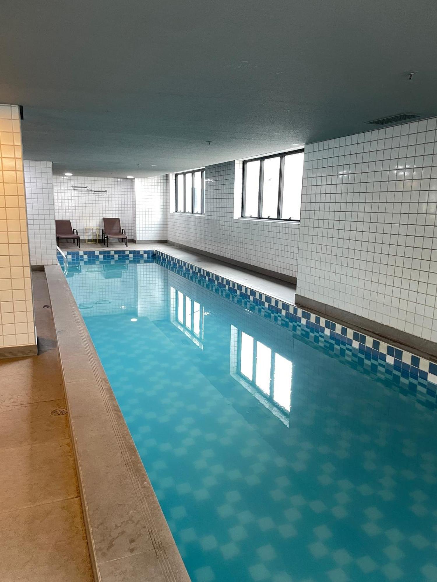 Flat Particular Incrivel Dentro Do Hotel M Ibirapuera Em Moema 圣保罗 外观 照片