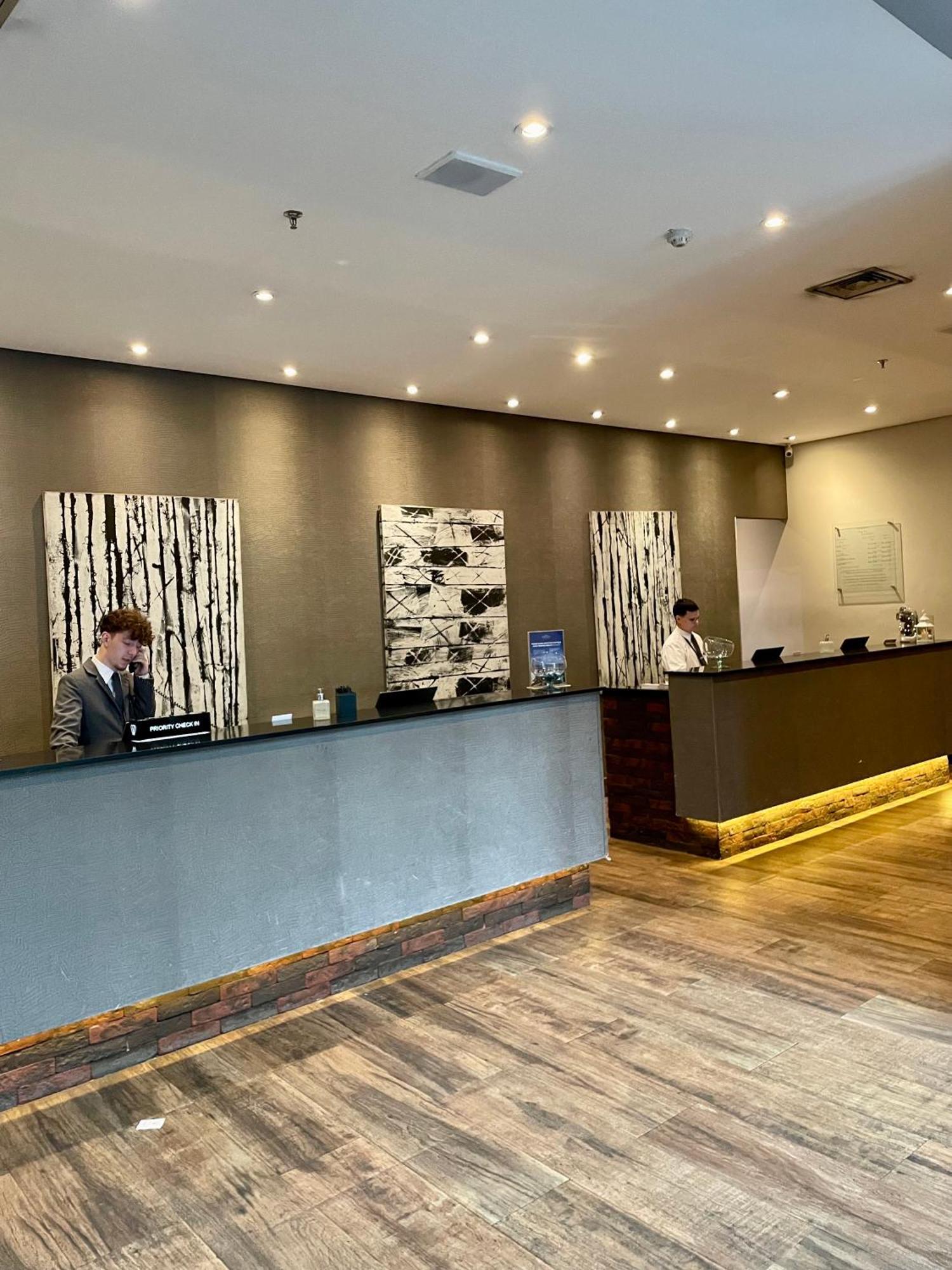 Flat Particular Incrivel Dentro Do Hotel M Ibirapuera Em Moema 圣保罗 外观 照片