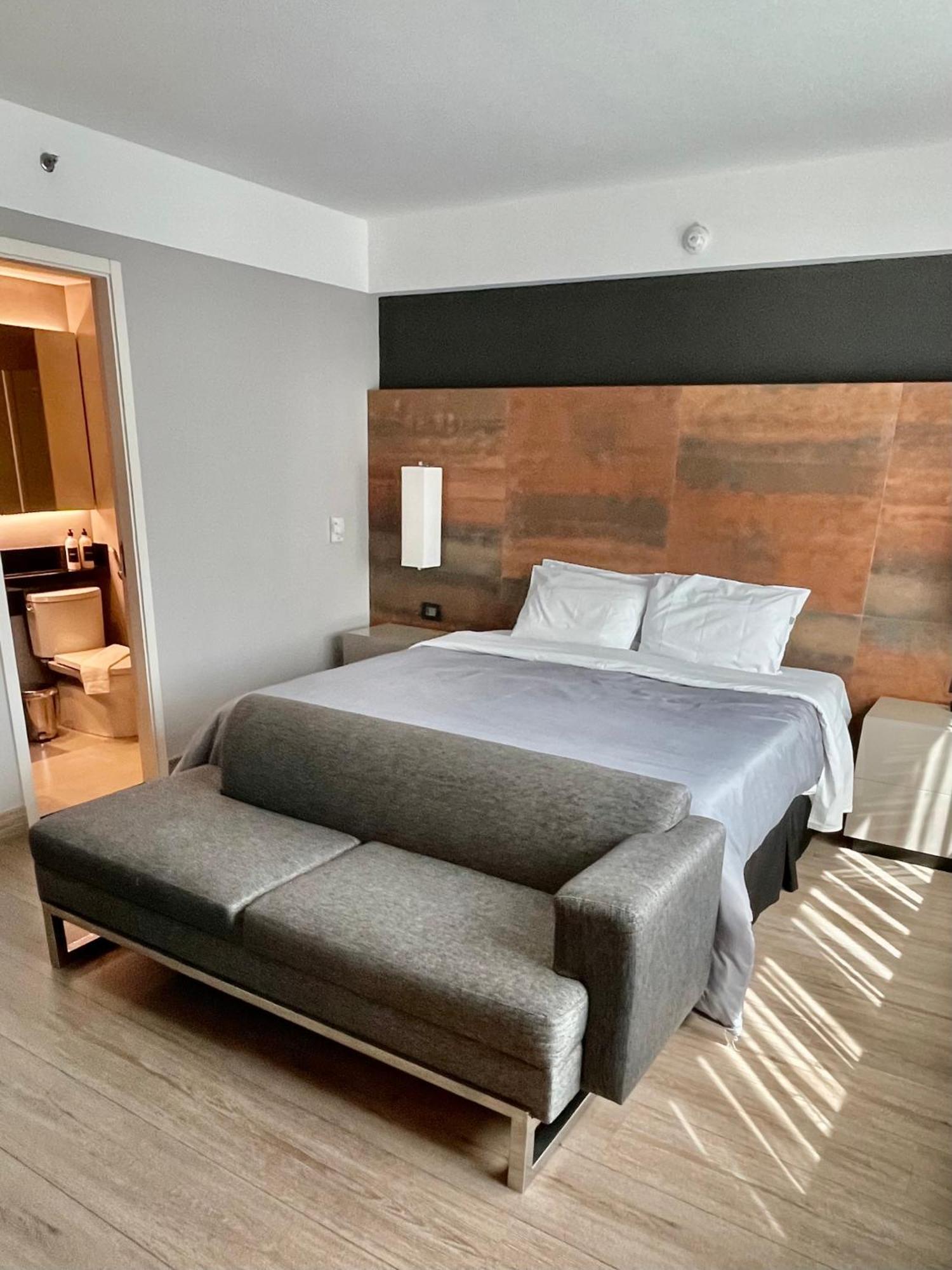 Flat Particular Incrivel Dentro Do Hotel M Ibirapuera Em Moema 圣保罗 外观 照片